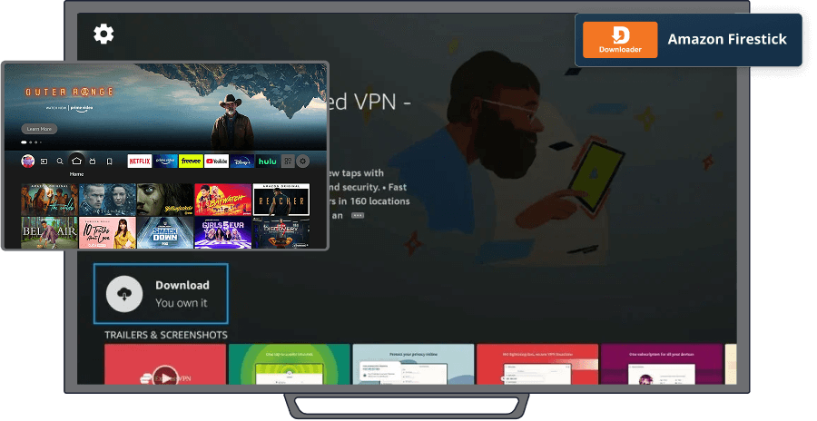 Open The Installed App